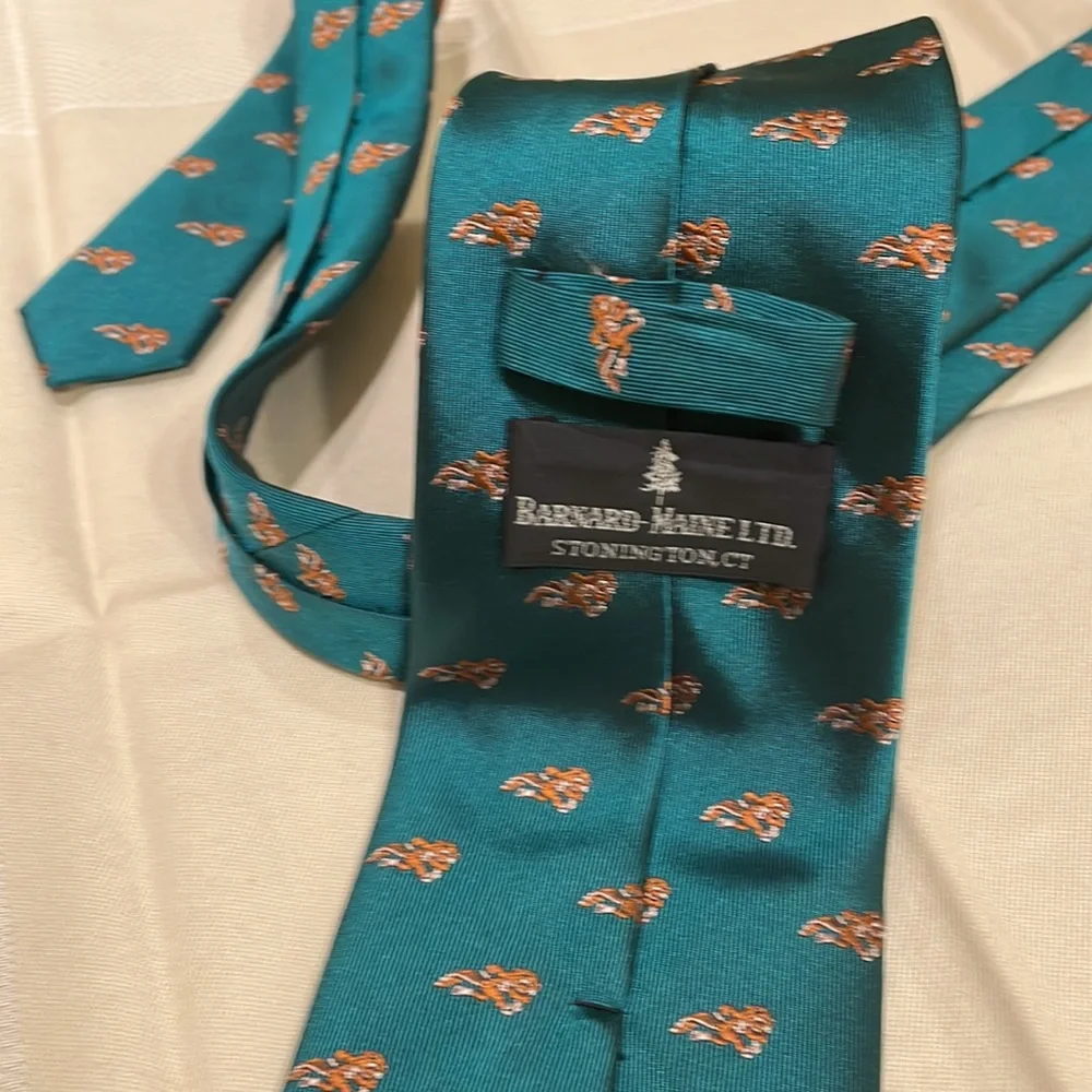 Boys-Bundle of three 100% Silk Ties